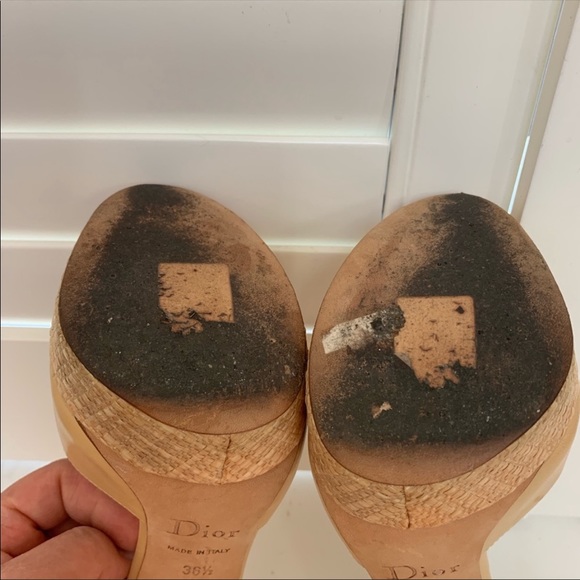 Dior heels - Picture 7 of 9